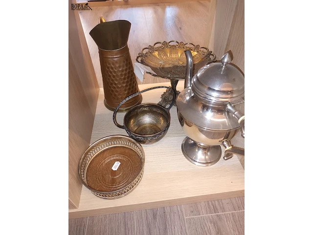 Lot 433 - diverse decoratie - afbeelding 6 van  6