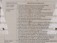 Lot 433 - grote lintzaagmachine dankaert - afbeelding 5 van  6