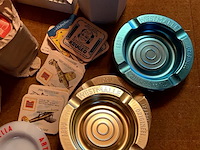 Lot 433 - lot merkartikelen ivm dranken - afbeelding 2 van  9