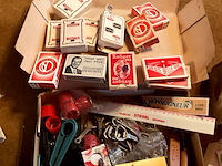 Lot 433 - lot merkartikelen ivm dranken - afbeelding 4 van  9