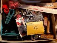 Lot 433 - lot merkartikelen ivm dranken - afbeelding 5 van  9