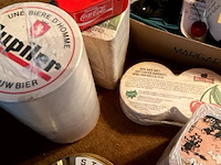 Lot 433 - lot merkartikelen ivm dranken - afbeelding 7 van  9