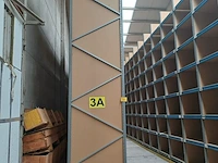 Lot 433 - magazijnstelling - afbeelding 2 van  4