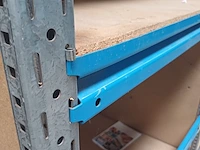 Lot 433 - magazijnstelling - afbeelding 3 van  4