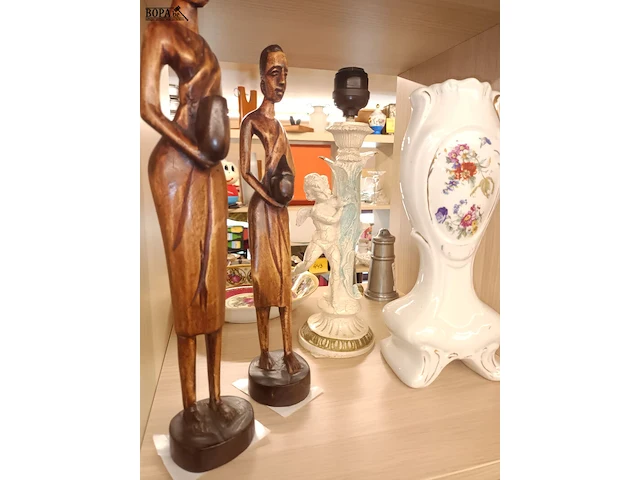 Lot 434 - diverse decoratie - afbeelding 2 van  6