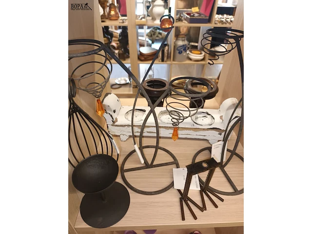 Lot 434 - diverse decoratie - afbeelding 4 van  6