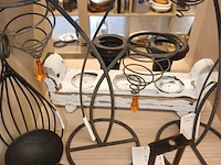 Lot 434 - diverse decoratie - afbeelding 4 van  6