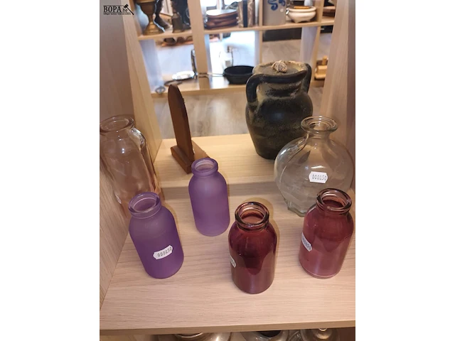 Lot 434 - diverse decoratie - afbeelding 5 van  6