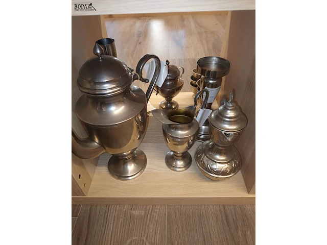 Lot 434 - diverse decoratie - afbeelding 6 van  6