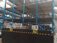 Lot 434 - magazijnstelling - afbeelding 3 van  6