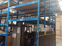 Lot 434 - magazijnstelling - afbeelding 4 van  6