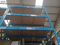Lot 434 - magazijnstelling - afbeelding 6 van  6