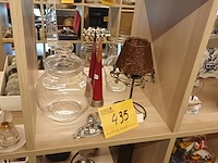 Lot 435 - diverse decoratie - afbeelding 1 van  5