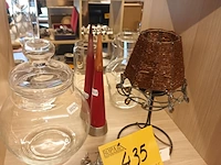 Lot 435 - diverse decoratie - afbeelding 3 van  5