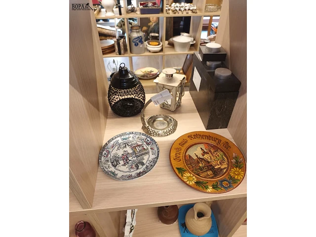 Lot 435 - diverse decoratie - afbeelding 4 van  5