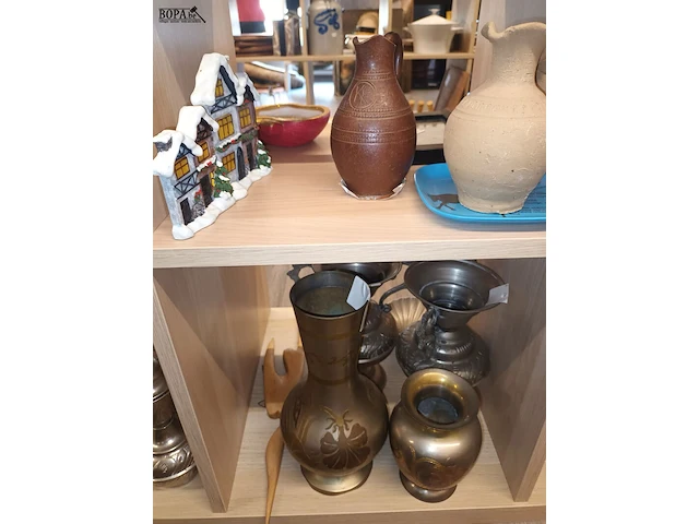 Lot 435 - diverse decoratie - afbeelding 5 van  5