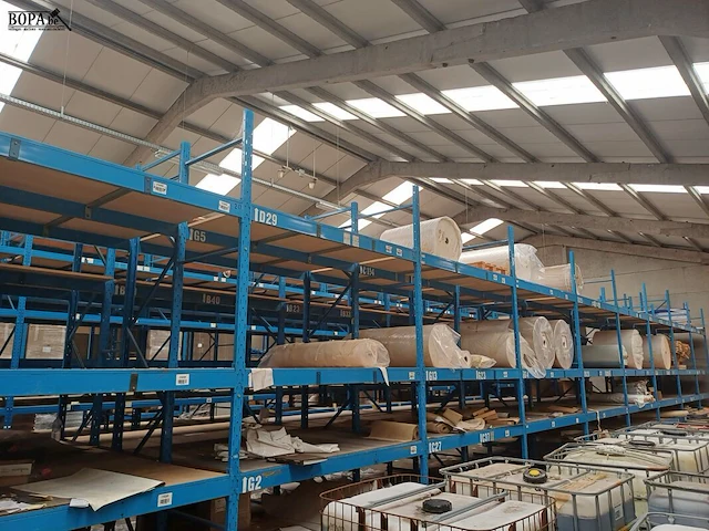 Lot 435 - magazijnstelling - afbeelding 3 van  6