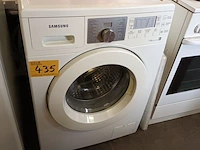 Lot 435 - wasmachine samsung - afbeelding 1 van  4