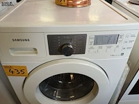 Lot 435 - wasmachine samsung - afbeelding 2 van  4