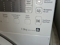 Lot 435 - wasmachine samsung - afbeelding 4 van  4