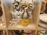 Lot 436 - diverse decoratie - afbeelding 1 van  6