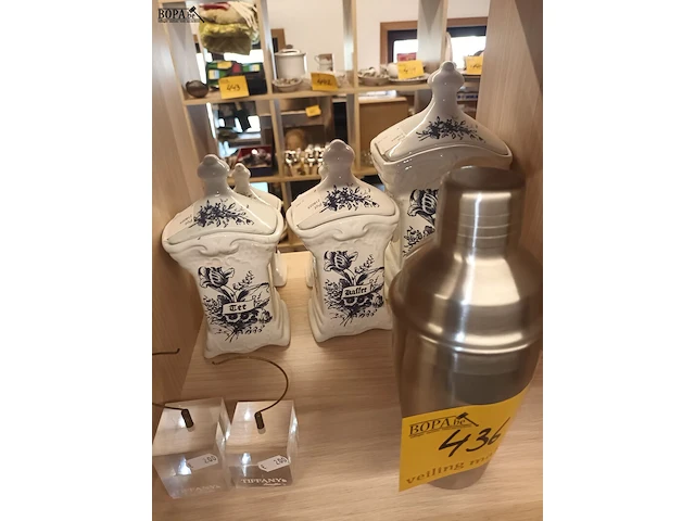 Lot 436 - diverse decoratie - afbeelding 3 van  6