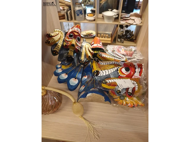 Lot 436 - diverse decoratie - afbeelding 4 van  6