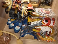 Lot 436 - diverse decoratie - afbeelding 4 van  6