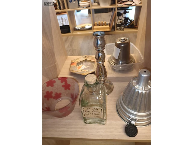 Lot 436 - diverse decoratie - afbeelding 5 van  6