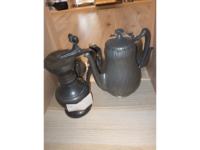 Lot 436 - diverse decoratie - afbeelding 6 van  6