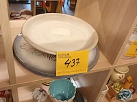 Lot 437 - diverse decoratie - afbeelding 1 van  5