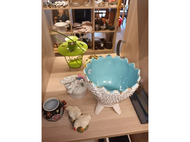 Lot 437 - diverse decoratie - afbeelding 3 van  5