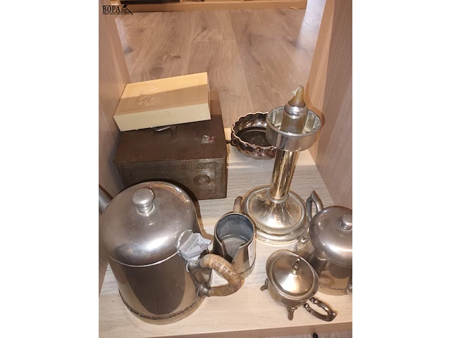 Lot 437 - diverse decoratie - afbeelding 5 van  5