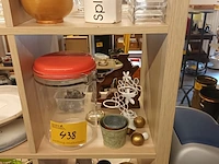 Lot 438 - diverse decoratie - afbeelding 1 van  4