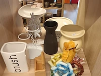 Lot 438 - diverse decoratie - afbeelding 3 van  4