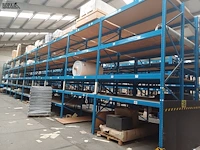 Lot 438 - magazijnstelling - afbeelding 2 van  5