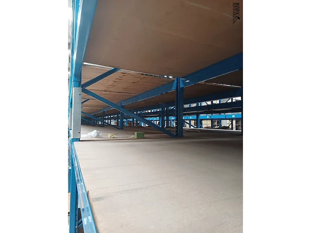 Lot 438 - magazijnstelling - afbeelding 4 van  5