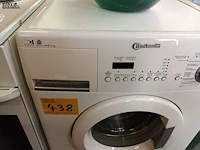 Lot 438 - wasmachine bauknecht - afbeelding 2 van  5