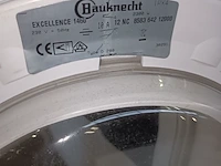 Lot 438 - wasmachine bauknecht - afbeelding 5 van  5