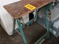 Lot 439 - black & decker workmate 400 - afbeelding 2 van  4