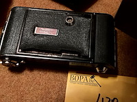 Lot 439 - fototoestellen yashica/pentax/vintage/plus verrekijker, 4 st - afbeelding 3 van  5