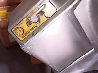 Lot 44 - bizerba vleessnijmachine - afbeelding 3 van  3