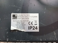 Lot 44 - bouwverwarming sencys - afbeelding 2 van  2