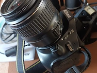 Lot 44 - camera’s, radio, verrekijker. 5 stuks - afbeelding 5 van  9