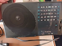 Lot 44 - camera’s, radio, verrekijker. 5 stuks - afbeelding 9 van  9