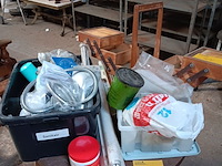 Lot 44 - divers werkmateriaal - afbeelding 1 van  4