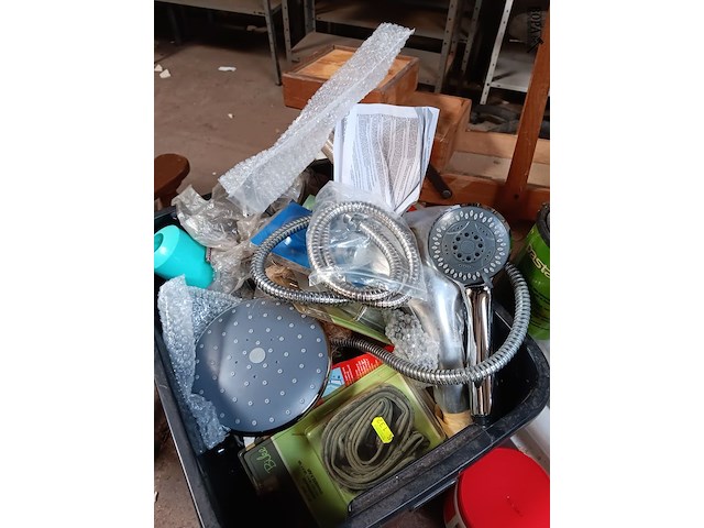 Lot 44 - divers werkmateriaal - afbeelding 4 van  4