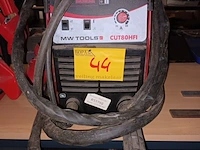 Lot 44 - draagbare plasma snijder - afbeelding 1 van  3