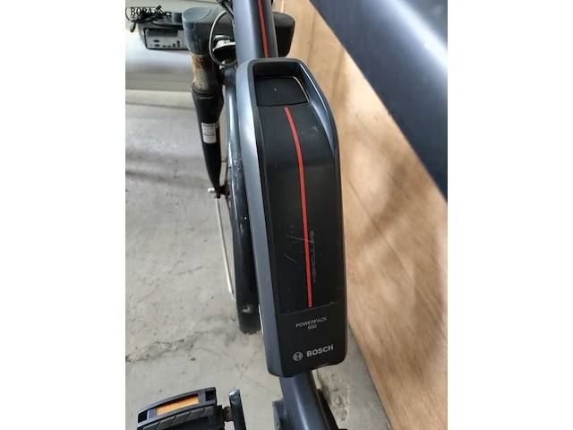 Lot 44 - elektrische hercules fiets - afbeelding 2 van  3