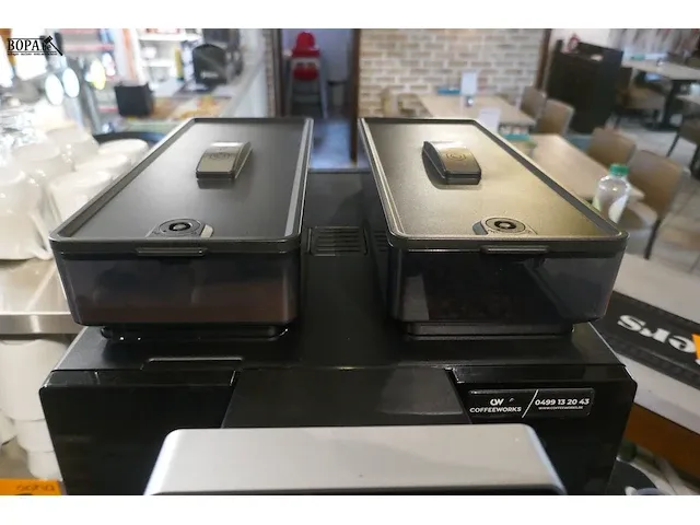 Lot 44 - espressomachine technicup cup ts - afbeelding 3 van  4